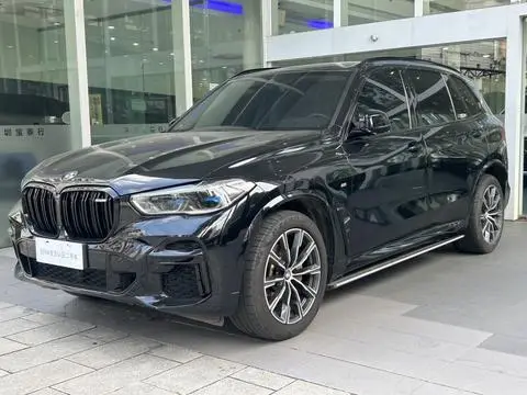 BMW X5 2022
