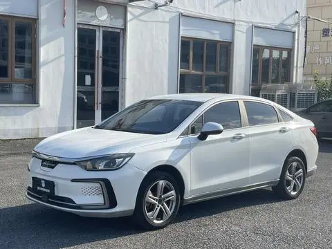 BAIC 北京EU5 2022