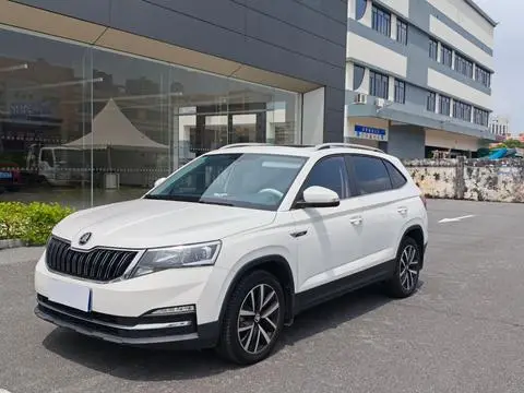 Skoda 柯米克 2018