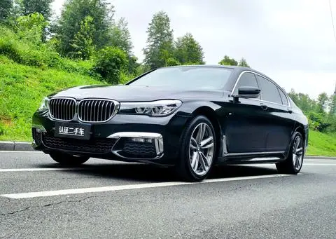BMW 7 Series 2018