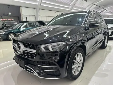 Mercedes-Benz GLE 2021