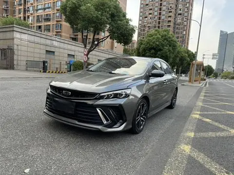 Geely 缤瑞 2022