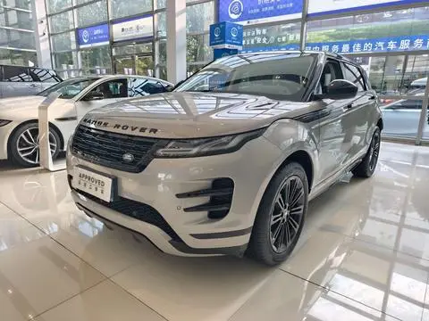 Land Rover Range Rover Evoque 2024