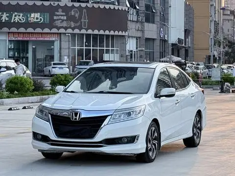 Honda Crider 2016 — фото 1