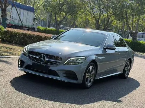 Mercedes-Benz C-Class 2019 — фото 1