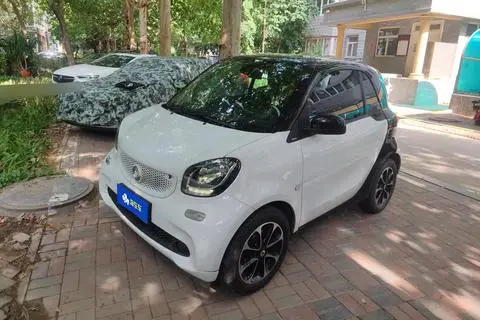 smart fortwo 2015