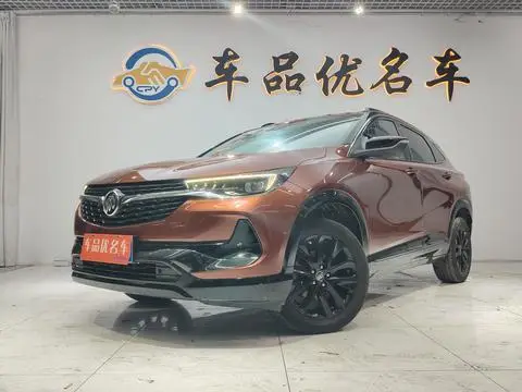 Buick Encore 2020