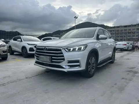 BYD 宋Pro 2019