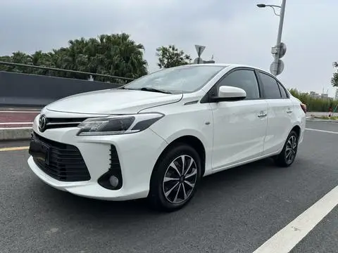 Toyota 威驰 2022