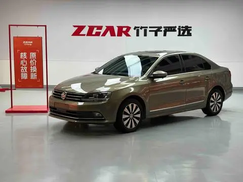Volkswagen Sagitar 2017 — фото 1