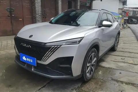 Dongfeng 皓瀚 2023
