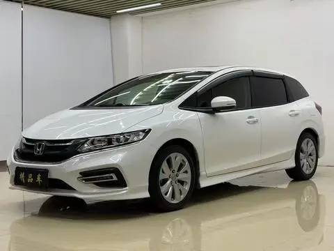 Honda Jade 2017