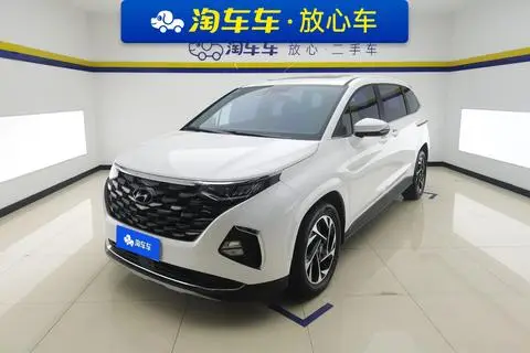 Hyundai Custo 2021