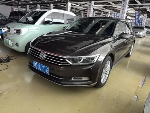 Volkswagen Magotan 2017