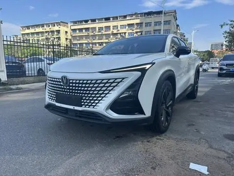 Changan UNI-T 2021