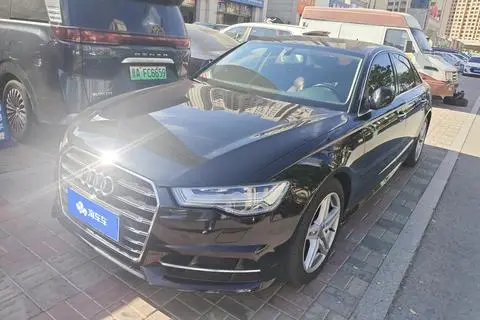 Audi A6L 2018