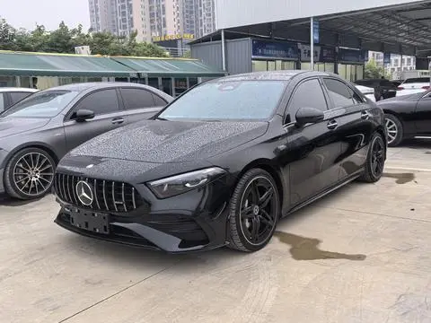 Mercedes-Benz A-Class AMG 2024