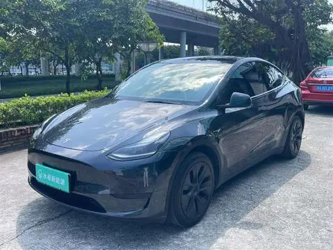 Tesla Model Y 2024 — фото 1
