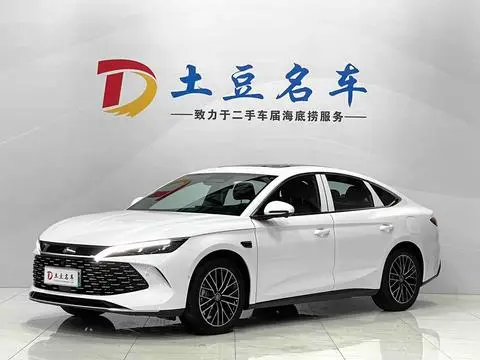 BYD 秦L DM 2025 — фото 1