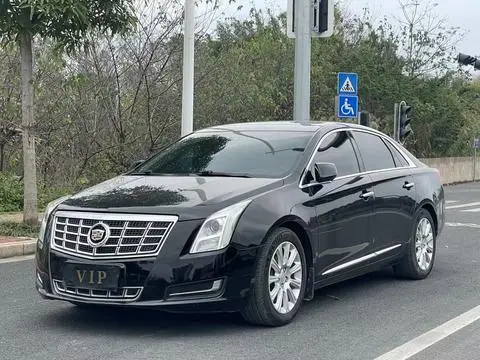 Cadillac XTS 2014