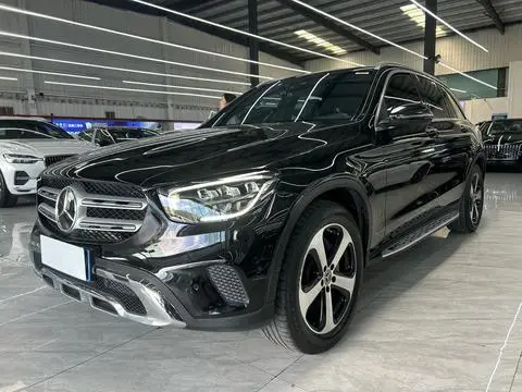 Mercedes-Benz GLC 2022 — фото 1