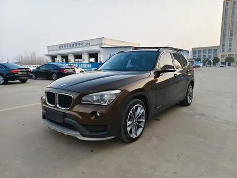 BMW X1 2015