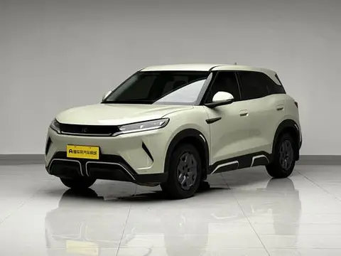 BYD 元UP 2024