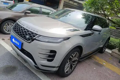 Land Rover Range Rover Evoque 2023