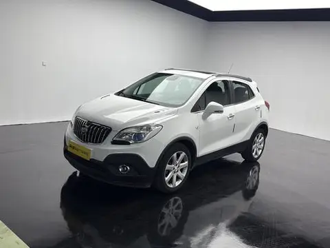 Buick Encore 2015