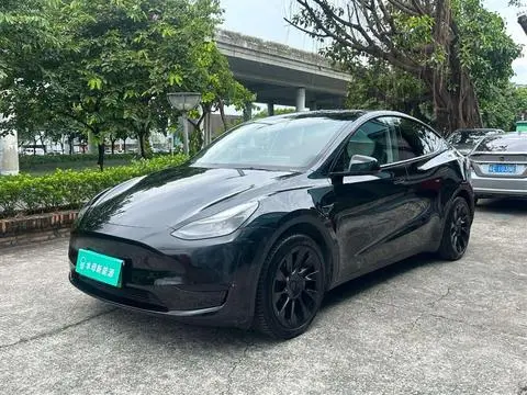 Tesla Model Y 2022 — фото 1