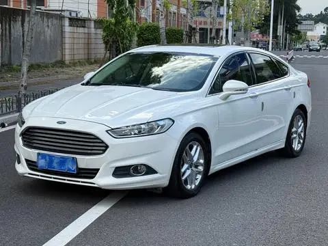 Ford 蒙迪欧 2013