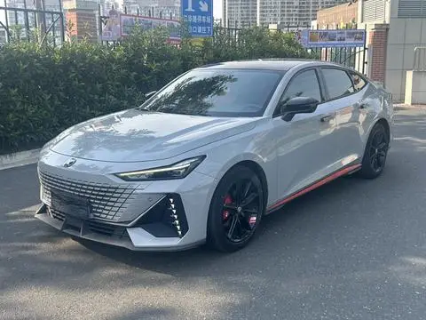 Changan UNI-V 2022