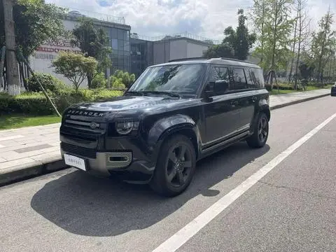 Land Rover 卫士 2024