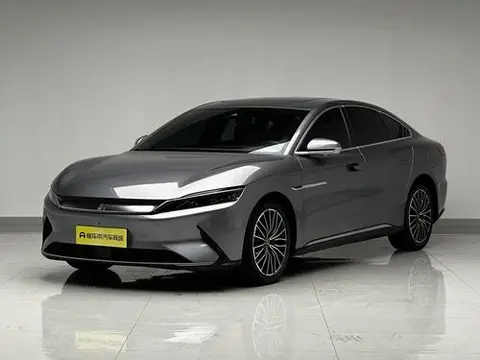 BYD HanEV 2021