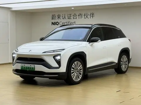 NIO ES6 2019 — фото 1
