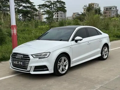 Audi A3 2020