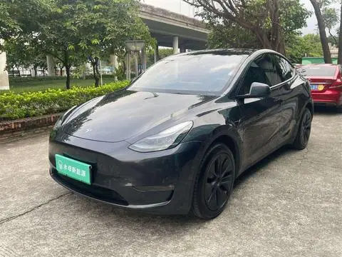 Tesla Model Y 2024 — фото 1