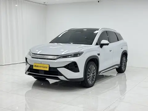 BYD 宋Ultra DM 2026