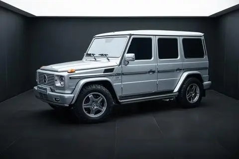 Mercedes-Benz G-Class 2009