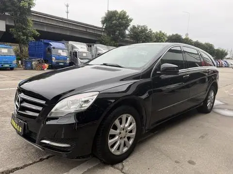 Mercedes-Benz R-Class 2010