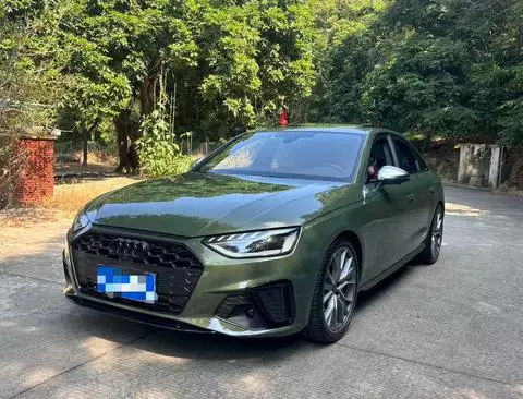 Audi S4 2023