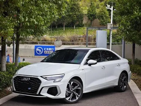 Audi A3 2024