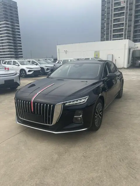 Hongqi H5 2023