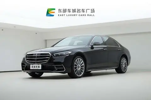 Mercedes-Benz S-Class 2022
