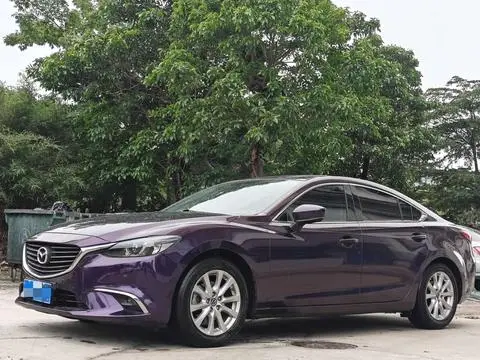 Mazda 阿特兹 2018