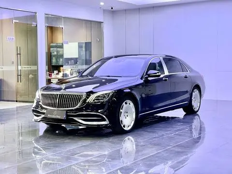Mercedes-Benz 迈巴赫S-Class 2019