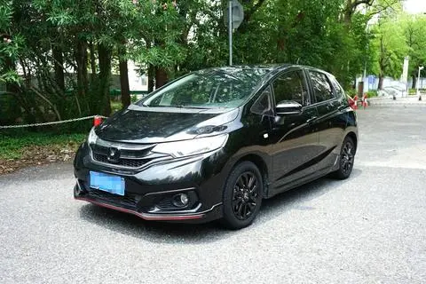 Honda Fit 2018