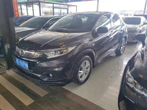 Honda 缤智 2019