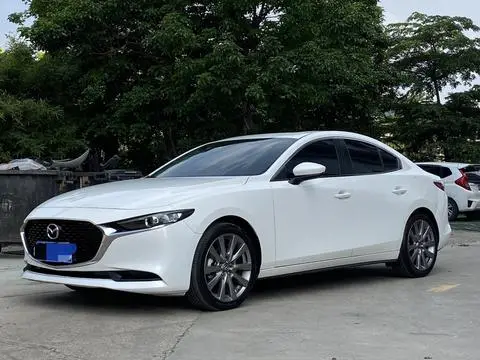 Mazda 3 昂克赛拉 2021