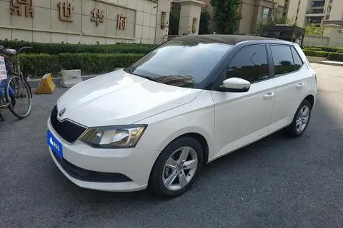 Skoda 晶锐 2017